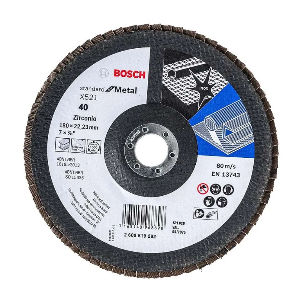 Disco Flap 4 1/2